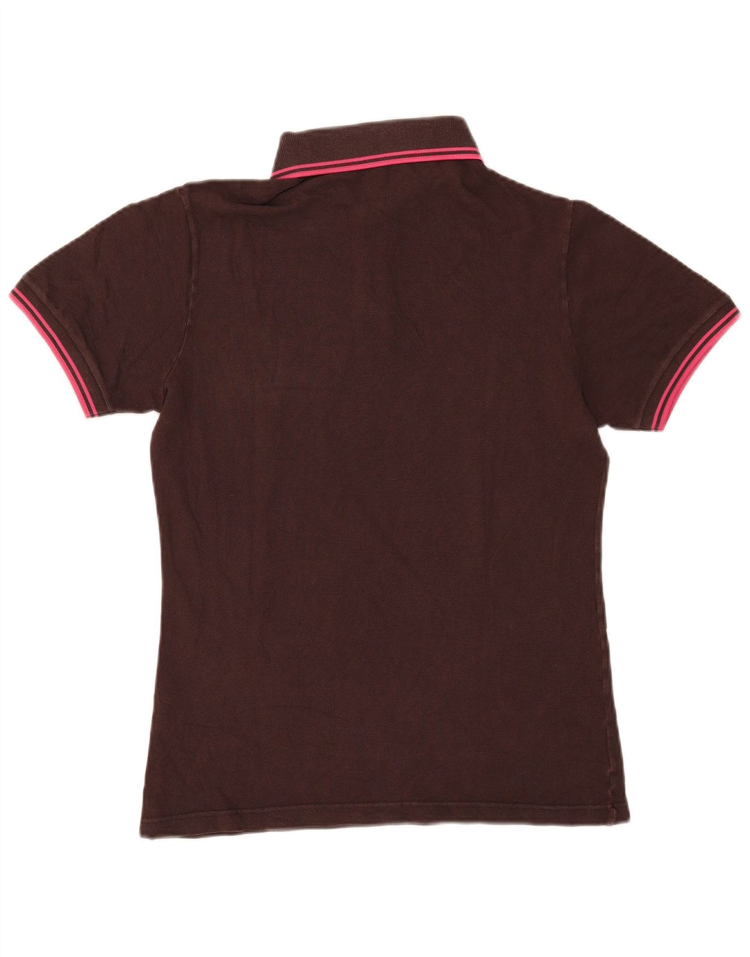 Polo da uomo Fred Perry piccola in cotone marrone