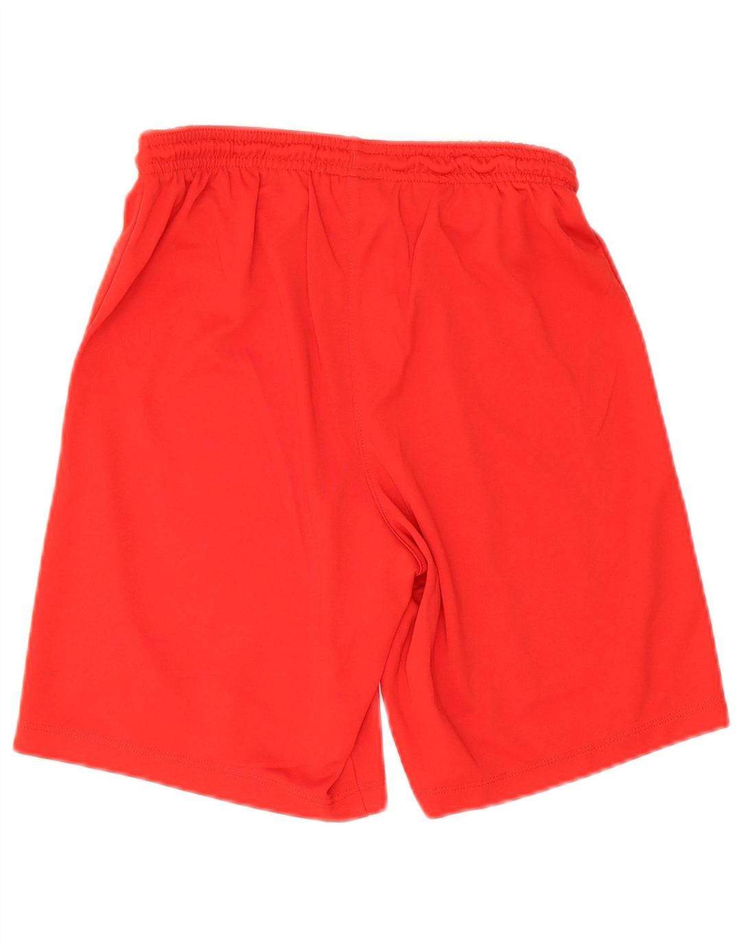 Pantaloncini sportivi Nike Dri Fit Slim da uomo piccoli in poliestere rosso