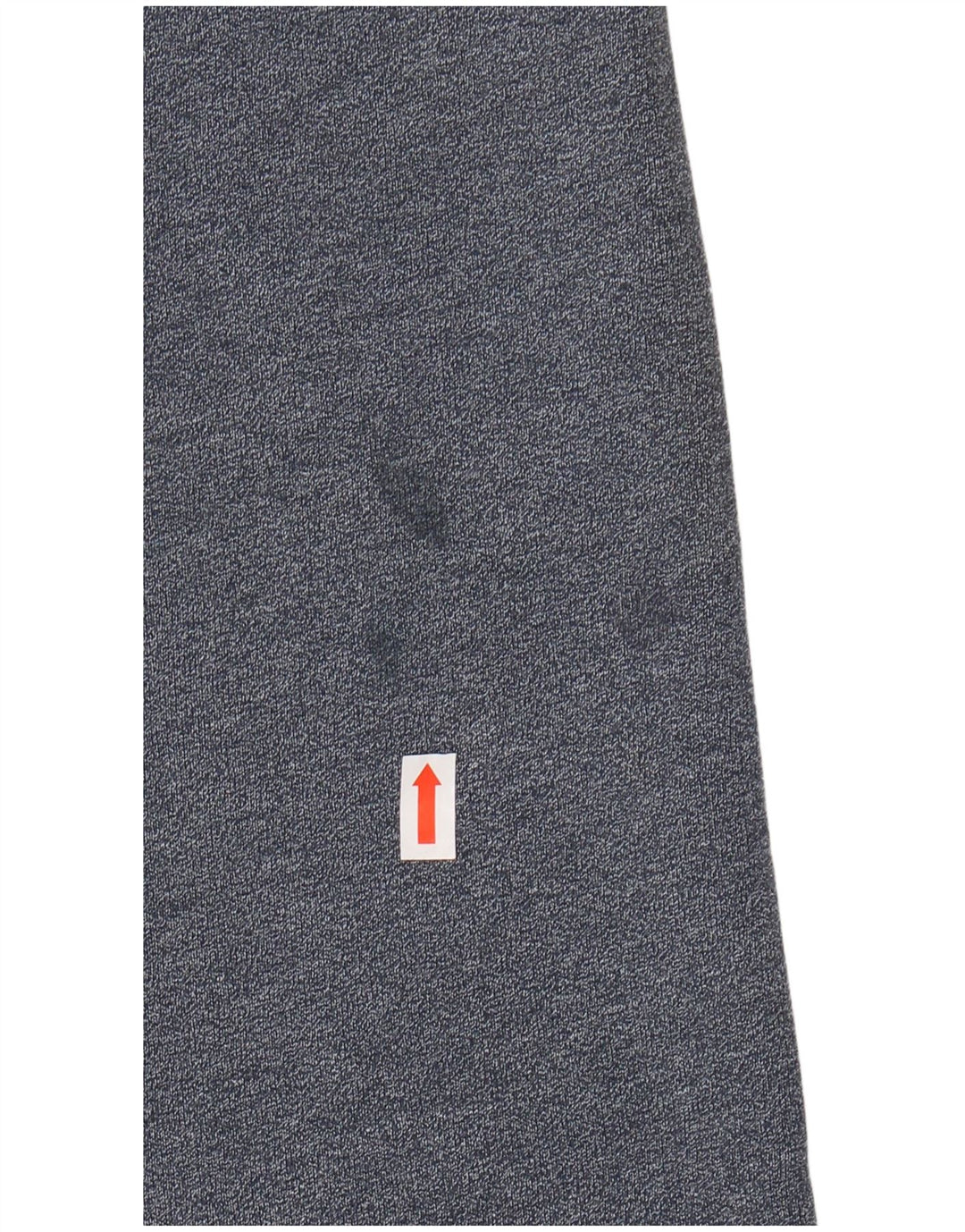 JACK WILLS Pantaloni da tuta con grafica da donna Joggers UK 8 Small Blu navy