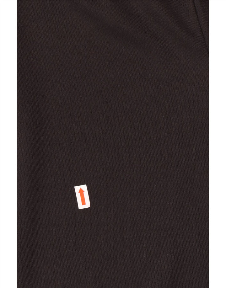 Pantaloncini sportivi da uomo Adidas XL poliestere nero