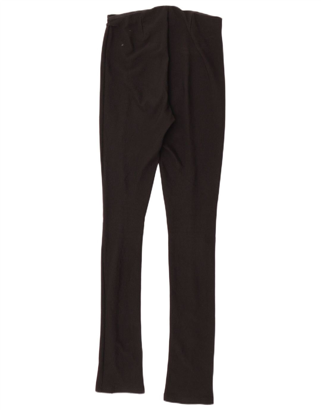 Leggings Zara da donna piccoli in poliestere nero