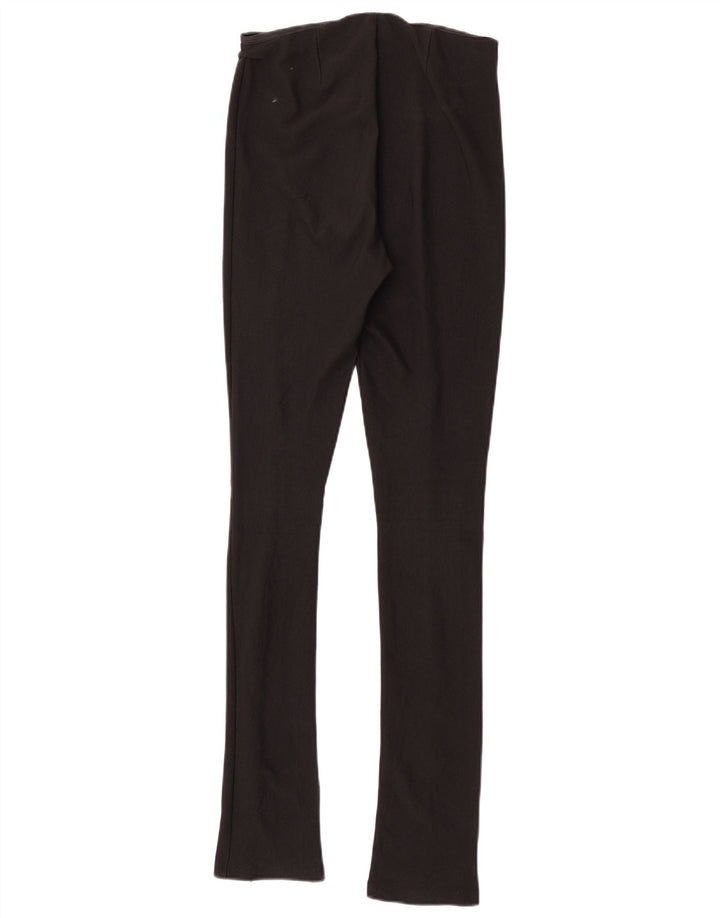 Leggings Zara da donna piccoli in poliestere nero