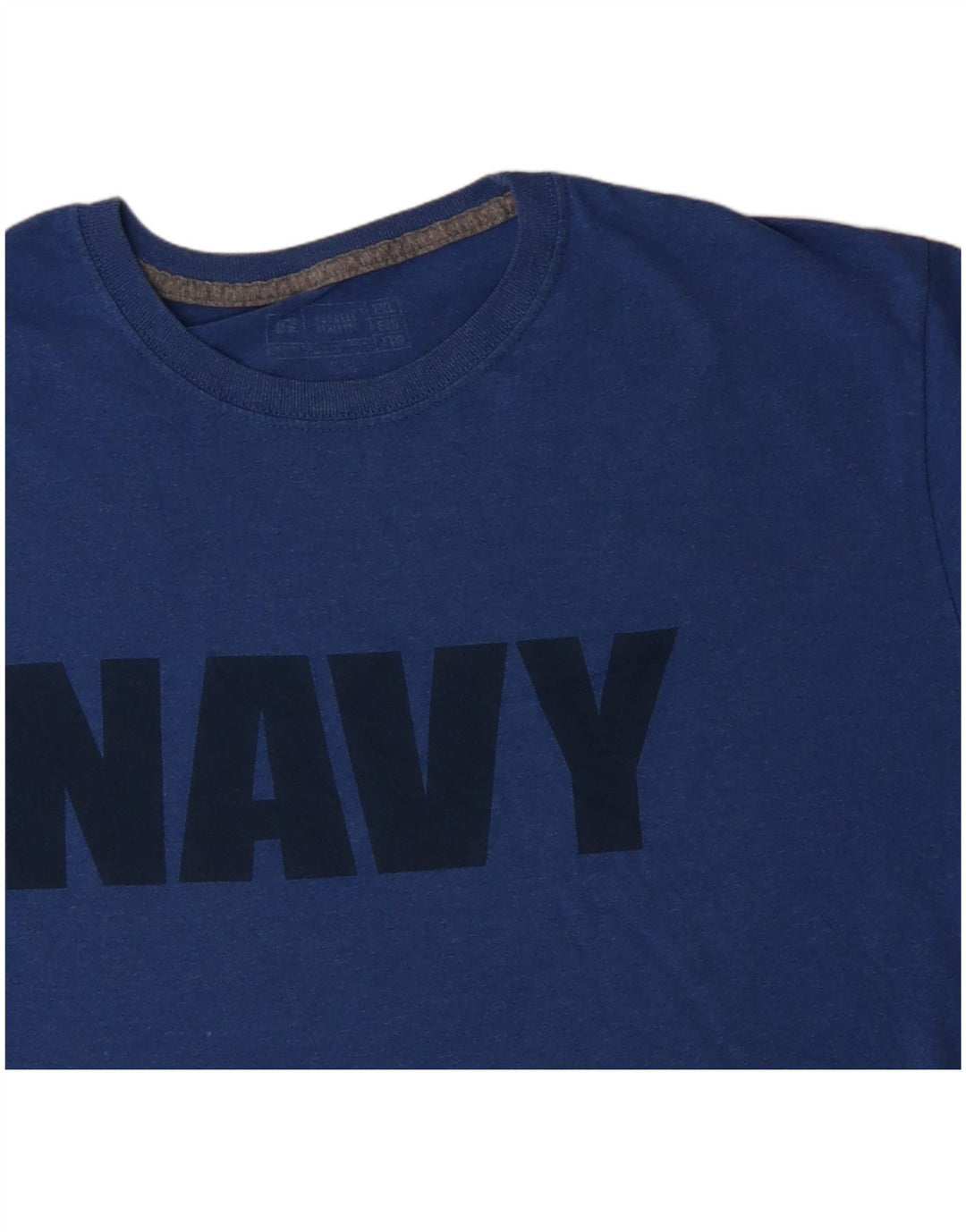 Maglietta grafica da uomo RUSSELL ATHLETIC 2XL Blu