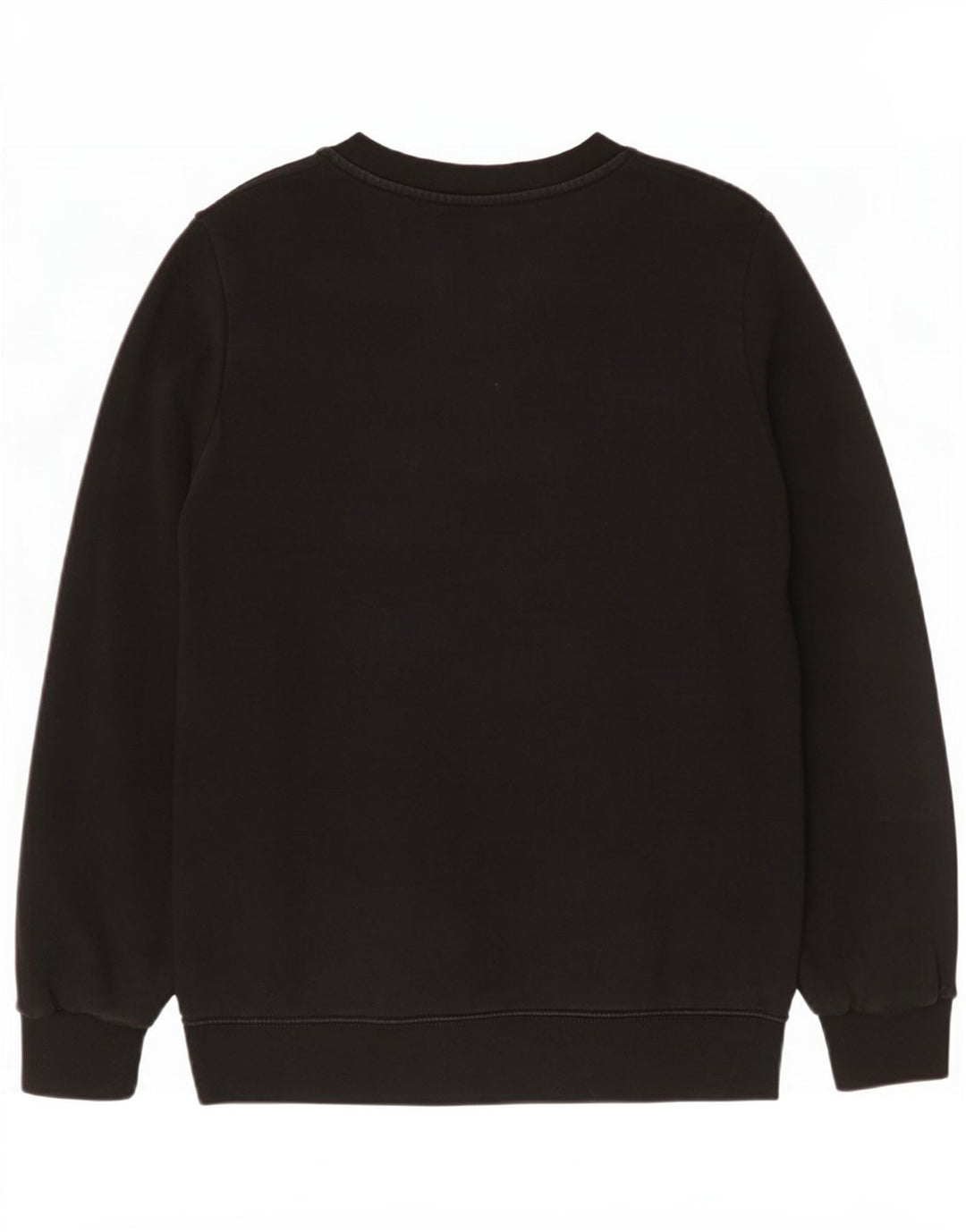 Felpa grafica da donna Pyrex Jumper UK 6 XS cotone nero