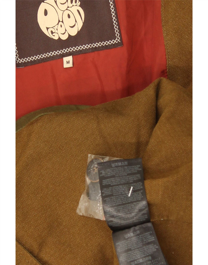 Giacca utility da uomo Pretty Green UK 38 Cotone kaki medio
