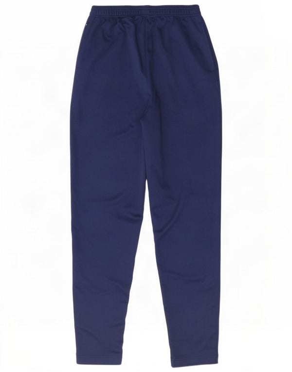 Pantaloni da tuta da uomo Adidas Medium Blu Navy Poliestere