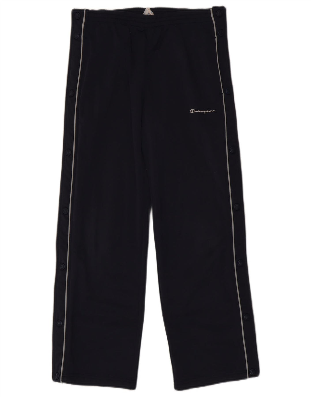 Pantaloni da tuta per ragazze Champion 11-12 anni in poliestere blu navy