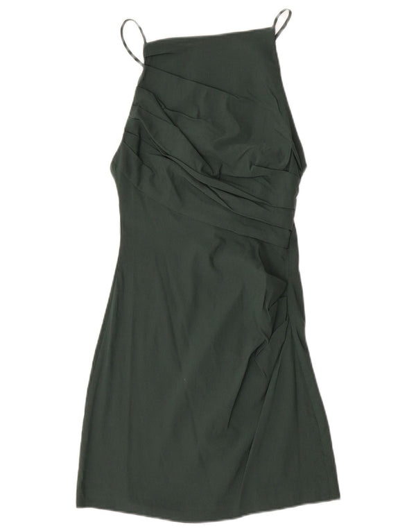 Prendisole Zara da donna UK 8 piccolo verde