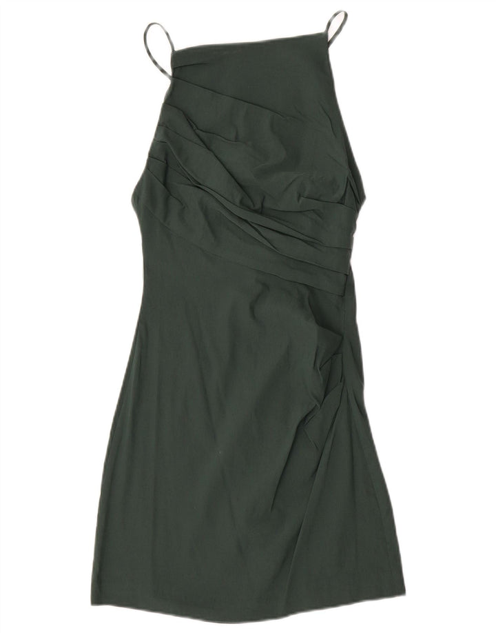 Prendisole Zara da donna UK 8 piccolo verde
