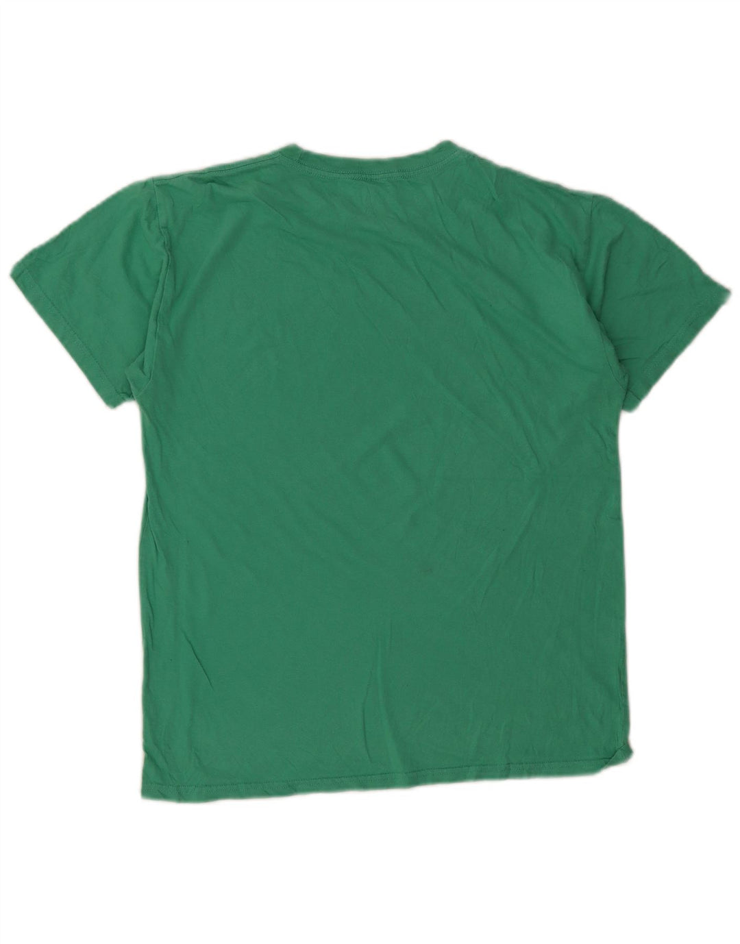 T-shirt grafica da uomo O'Neill Top in cotone verde medio