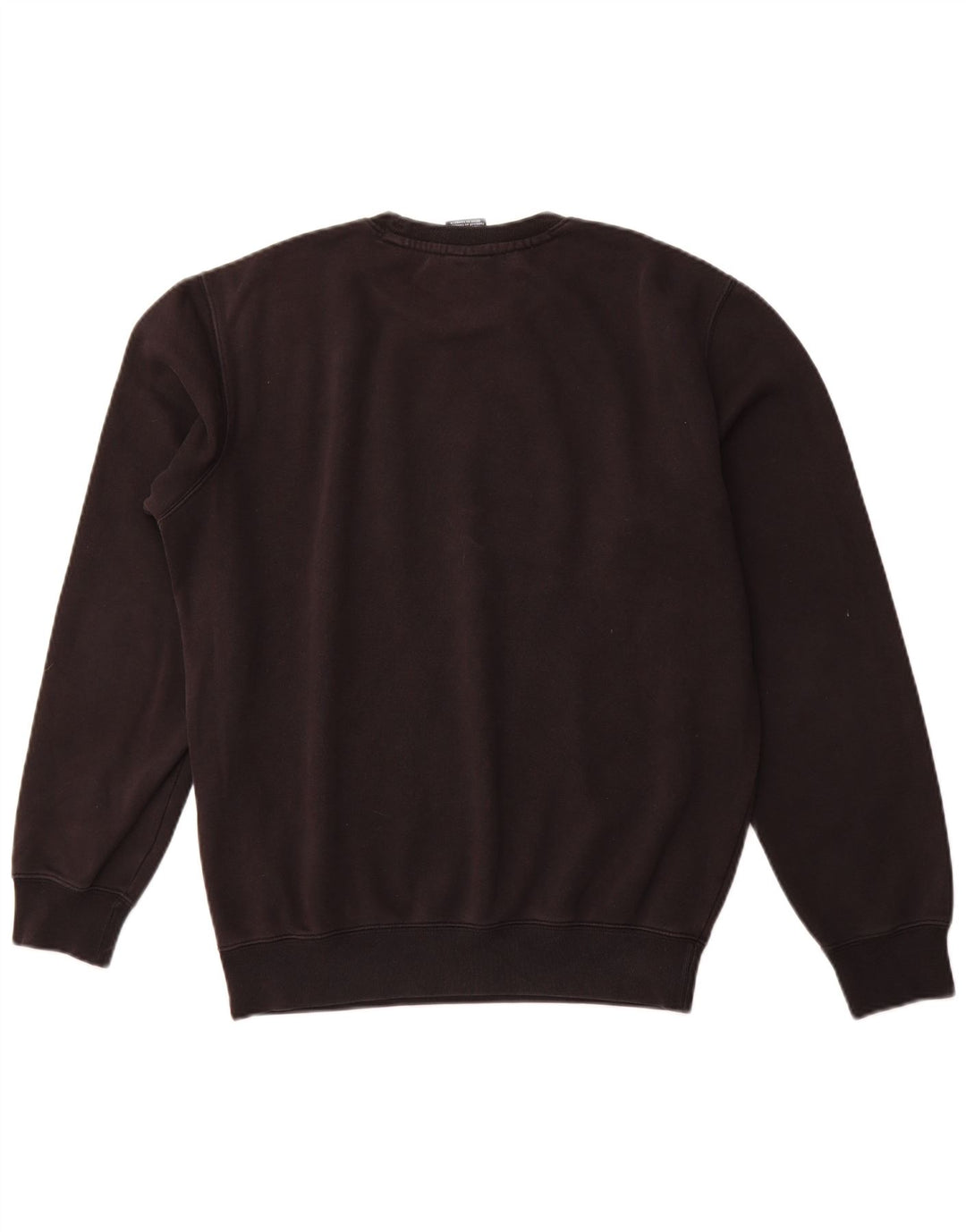 CHAMPION Felpa con grafica da uomo Maglione medio cotone nero