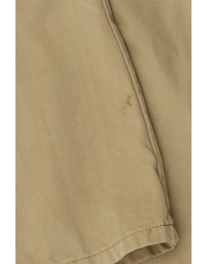 WRANGLER Pantaloni casual dritti da uomo Texas W34 L32 in cotone beige