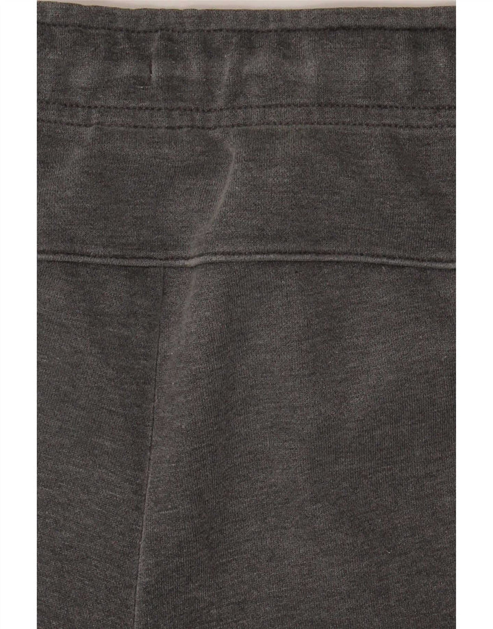 Pantaloni da tuta Nike Dri Fit da uomo, pantaloni da jogging, grandi, in poliestere grigio