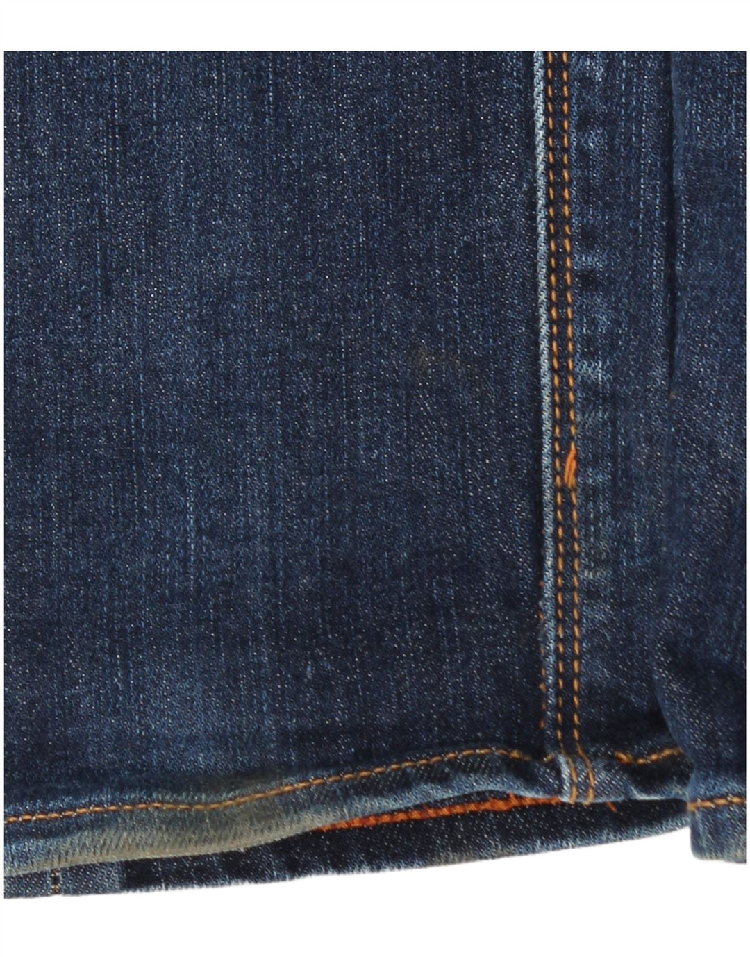 Jeans slim da uomo Superdry W28 L32 cotone blu