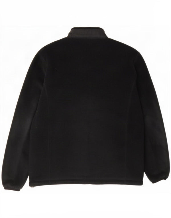 Giacca in pile da uomo Musto UK 40 grande poliestere nero