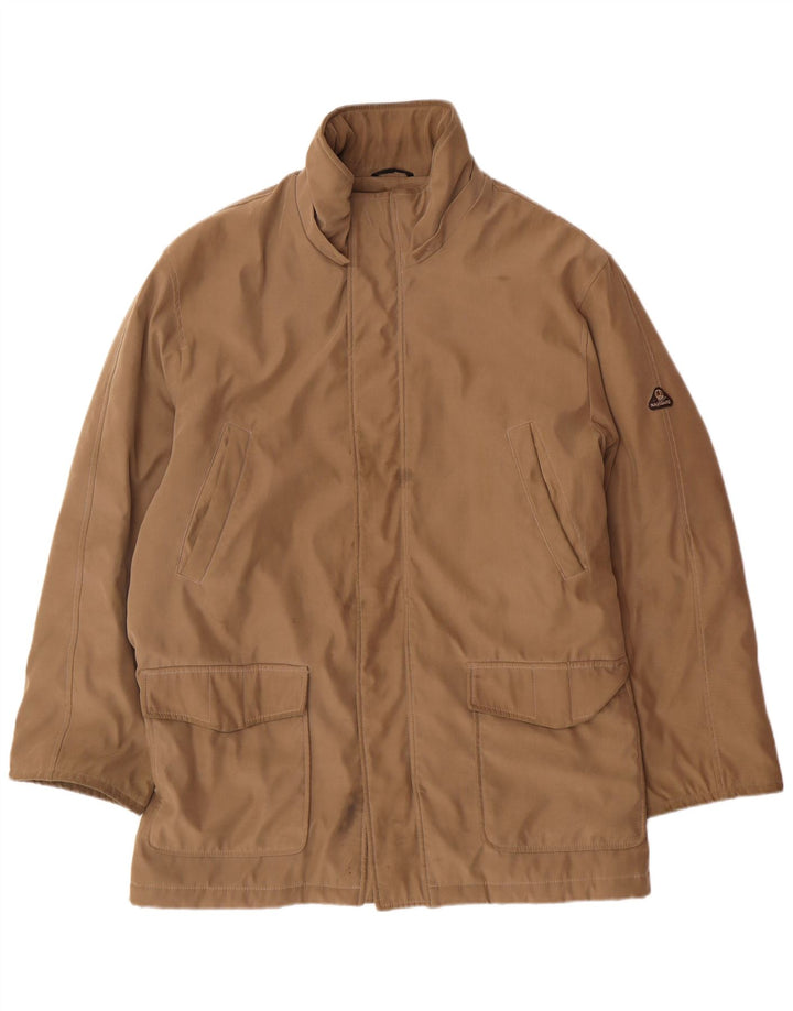 Giacca multiuso da uomo Navigare UK 46 3XL Poliestere marrone