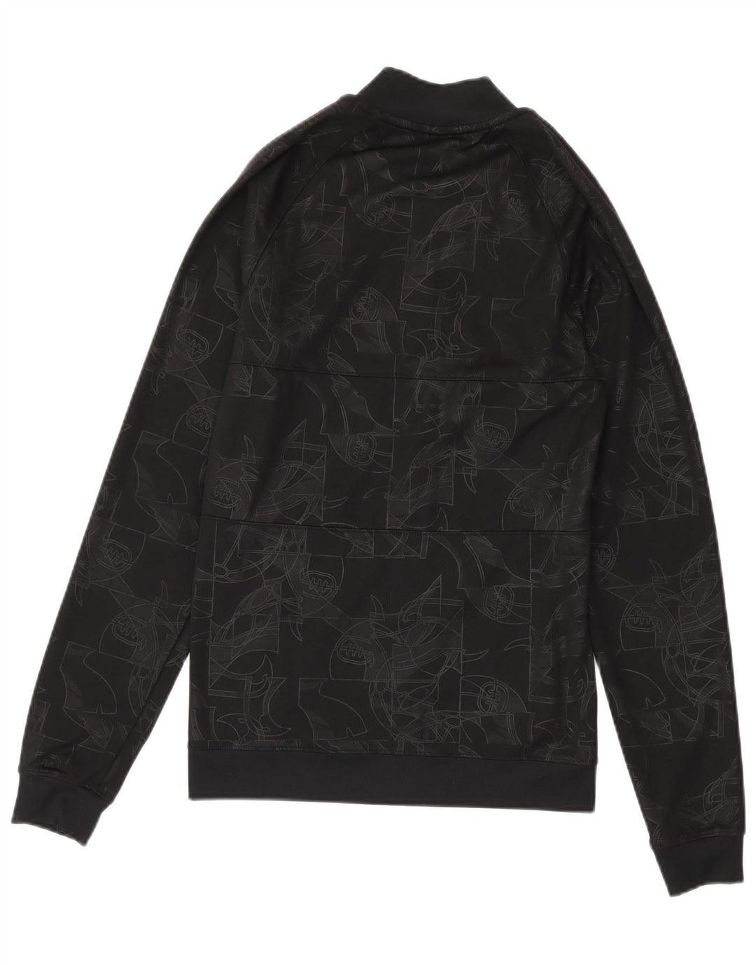 Giacca da tuta grafica NIKE Tottenham Hotspur da uomo XS nera