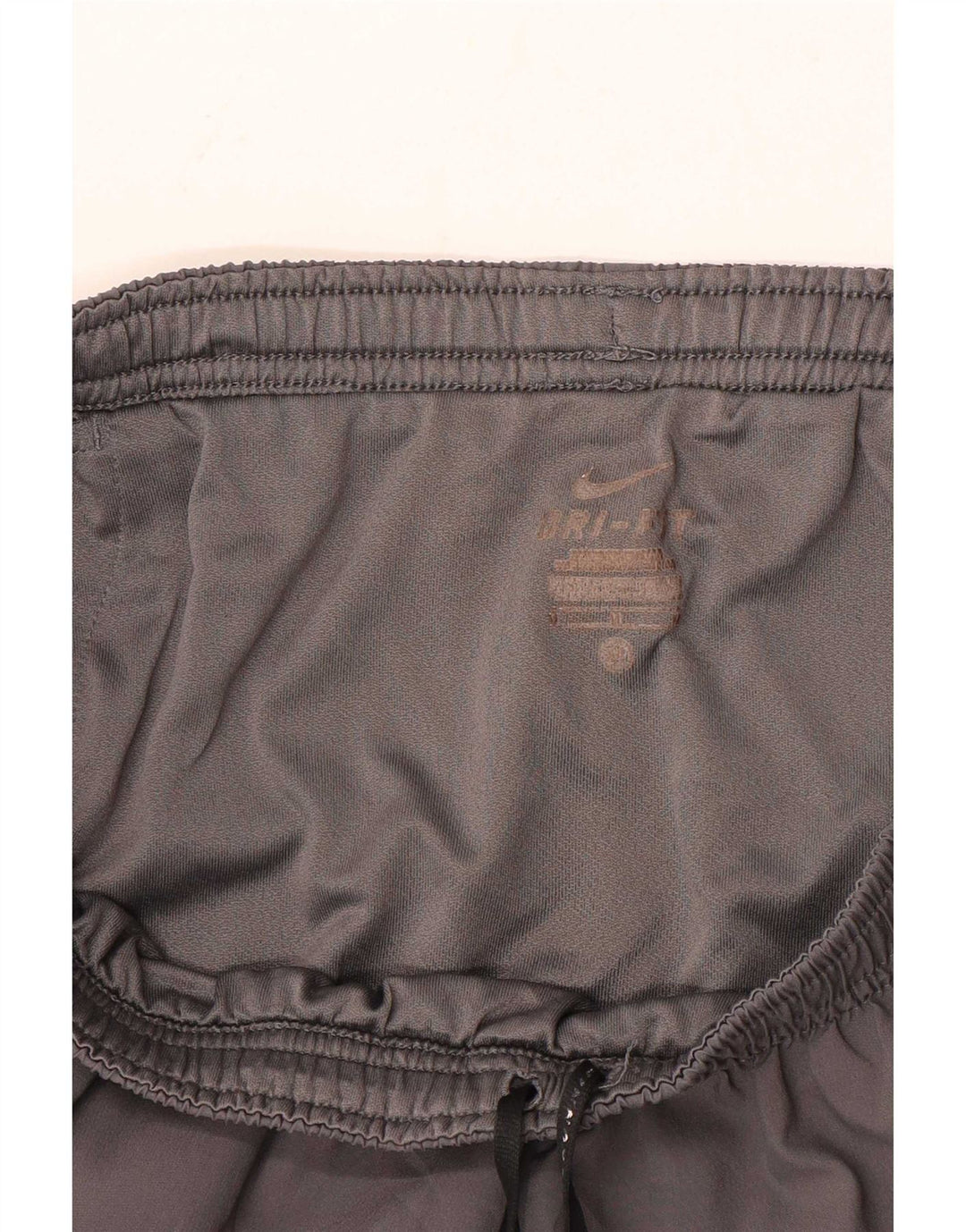 Pantaloncini sportivi Nike Dri Fit da uomo color grigio medio