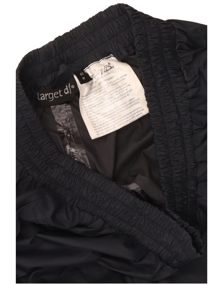 Pantaloni impermeabili da uomo Target Dry poliestere medio blu navy