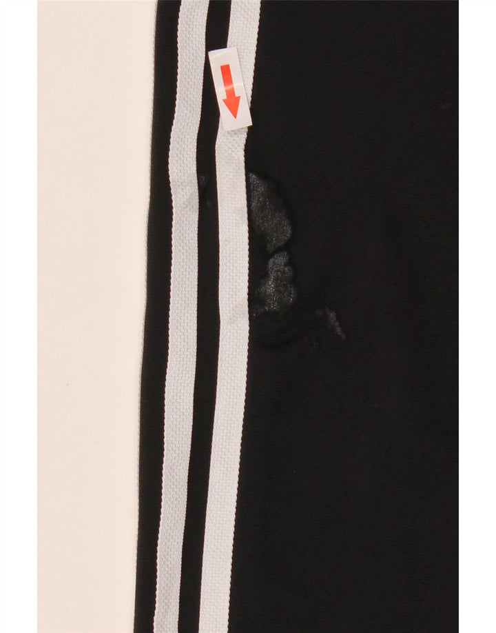 Pantaloni da tuta da ragazzo Adidas Joggers 11-12 anni Poliestere nero