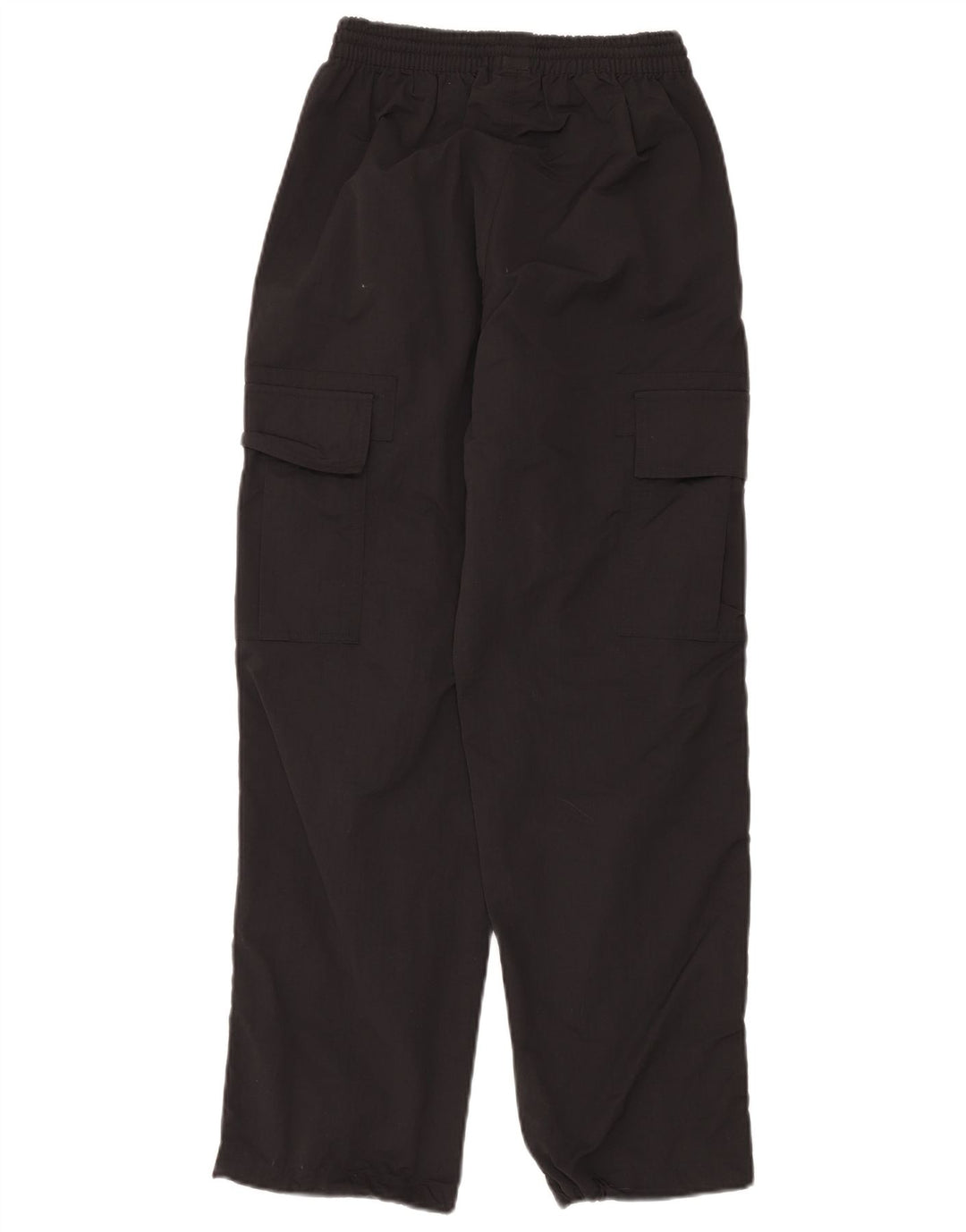 Pantaloni da tuta Adidas Cargo da uomo XS neri in poliammide