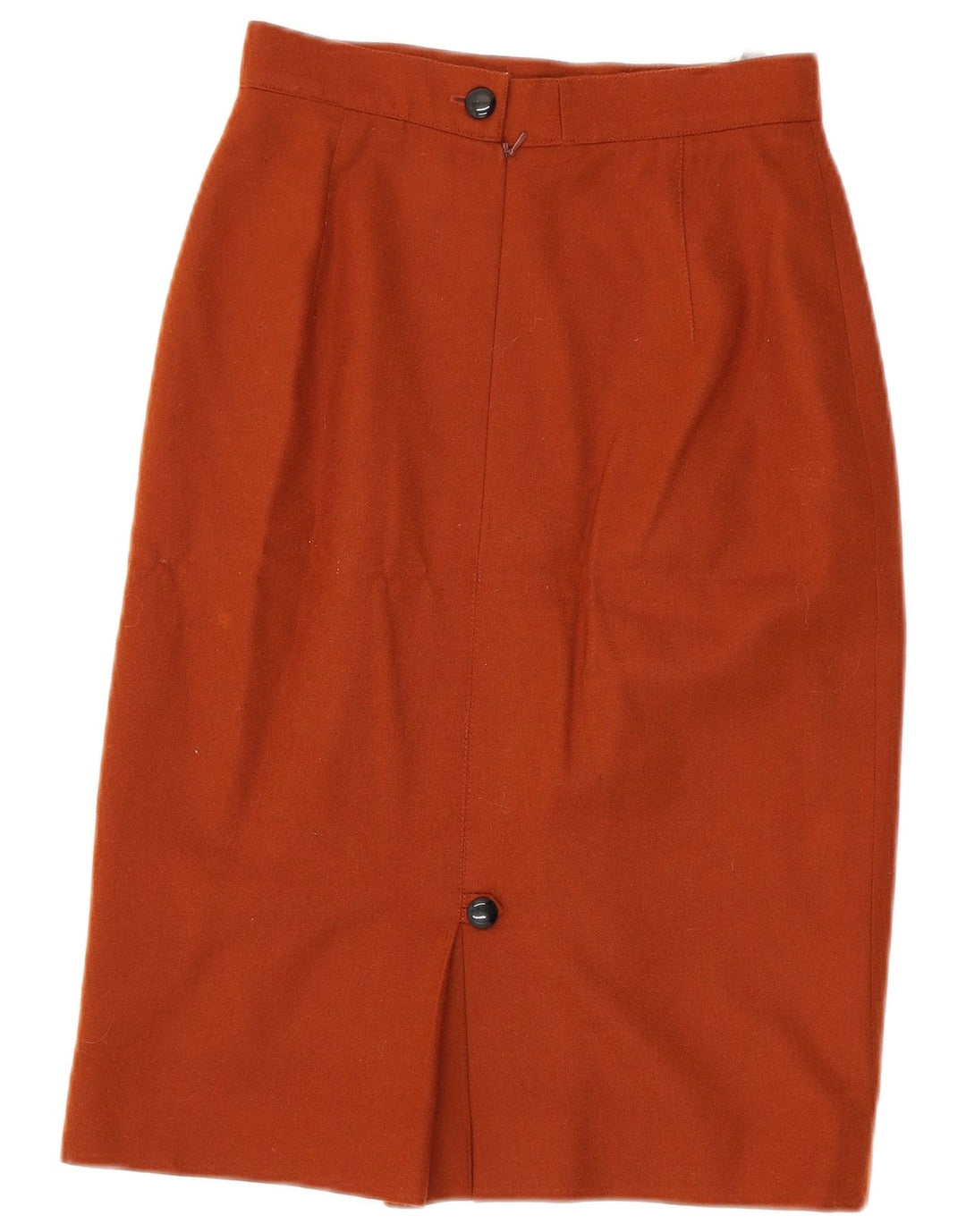 Set gonna oversize da 2 pezzi da donna Windsmoor UK 8 piccolo W26 lana vergine marrone