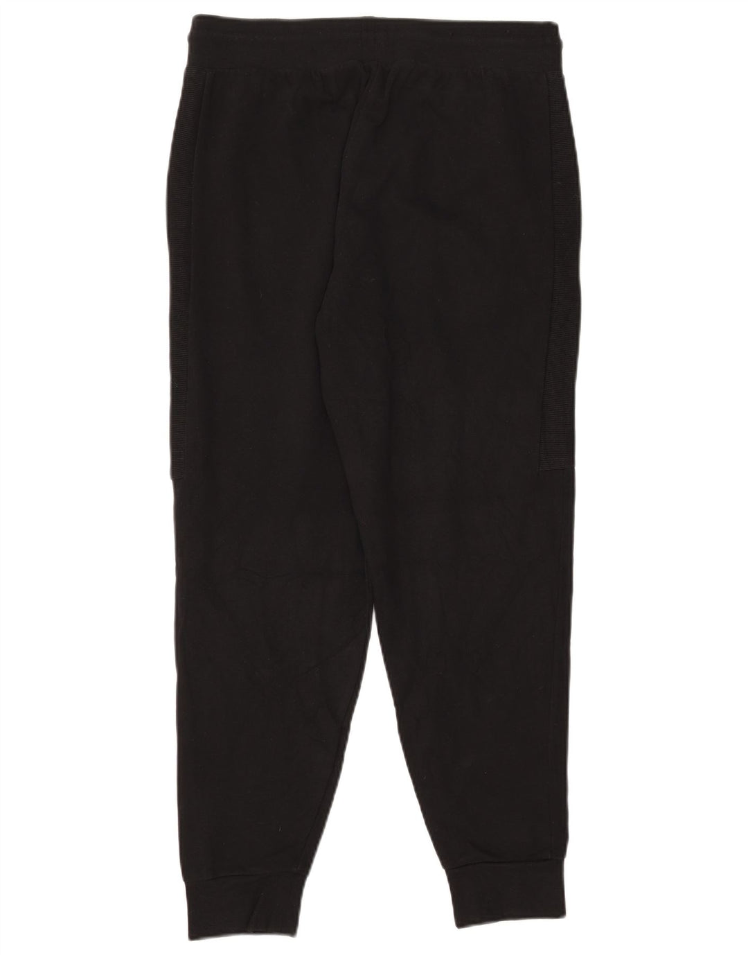 Pantaloni da tuta da uomo Arena Joggers medio cotone nero