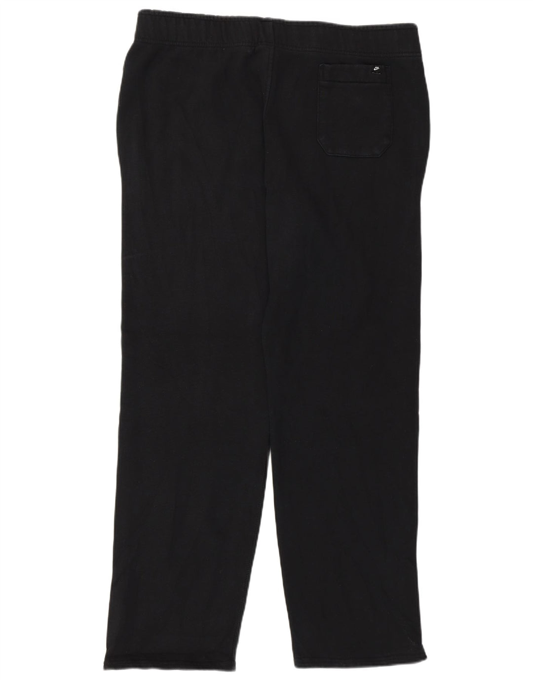 Pantaloni della tuta da donna Nike UK 18 XL cotone nero