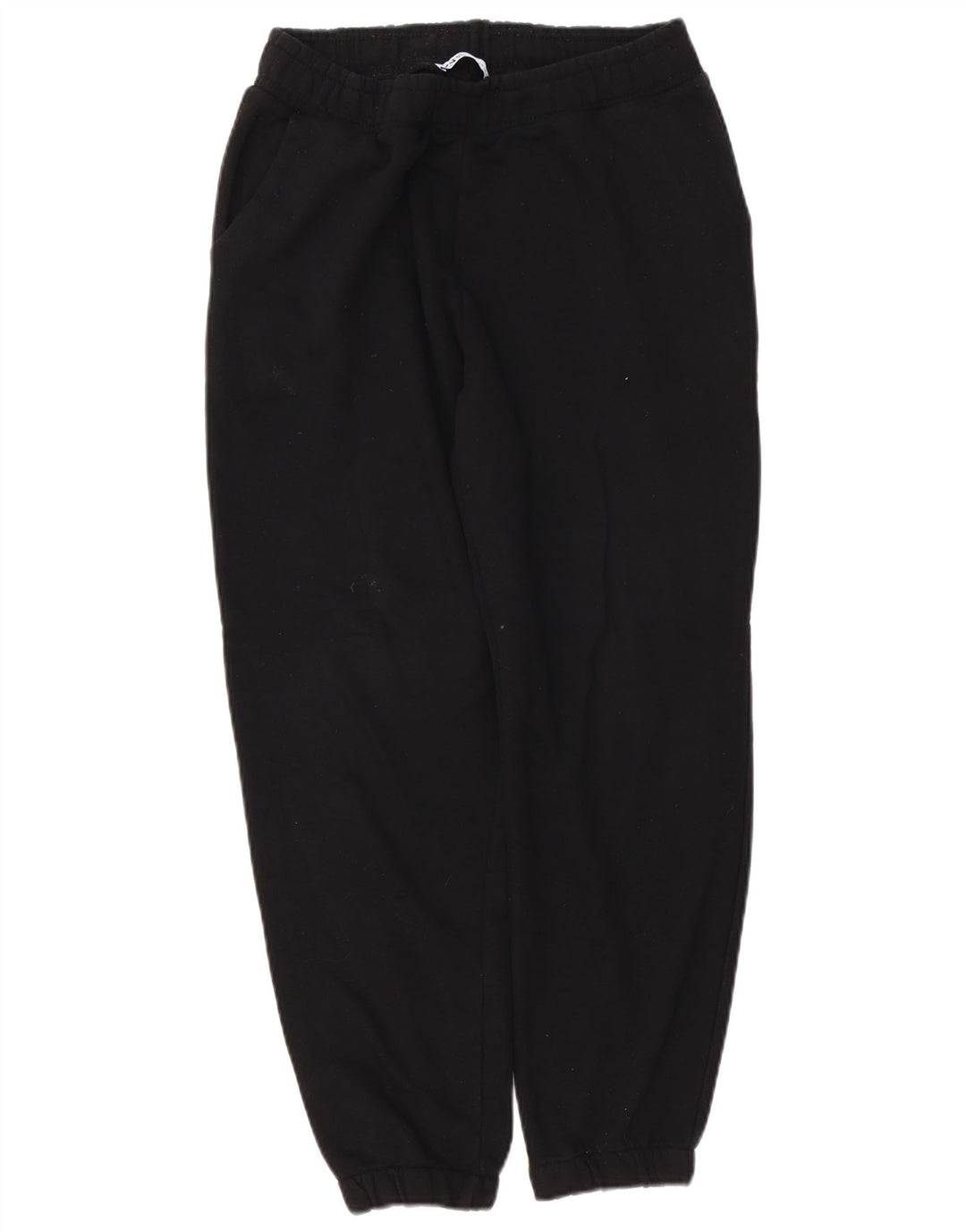 ZARA Pantaloni da Tuta da Uomo Joggers Medio Nero Cotone