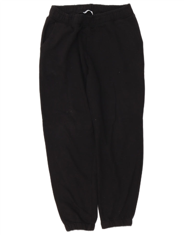 ZARA Pantaloni da Tuta da Uomo Joggers Medio Nero Cotone