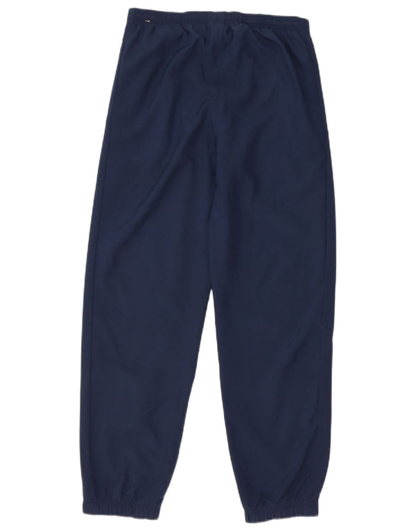 Pantaloni da tuta da ragazzo Nike Joggers 13-14 anni XL blu navy poliestere