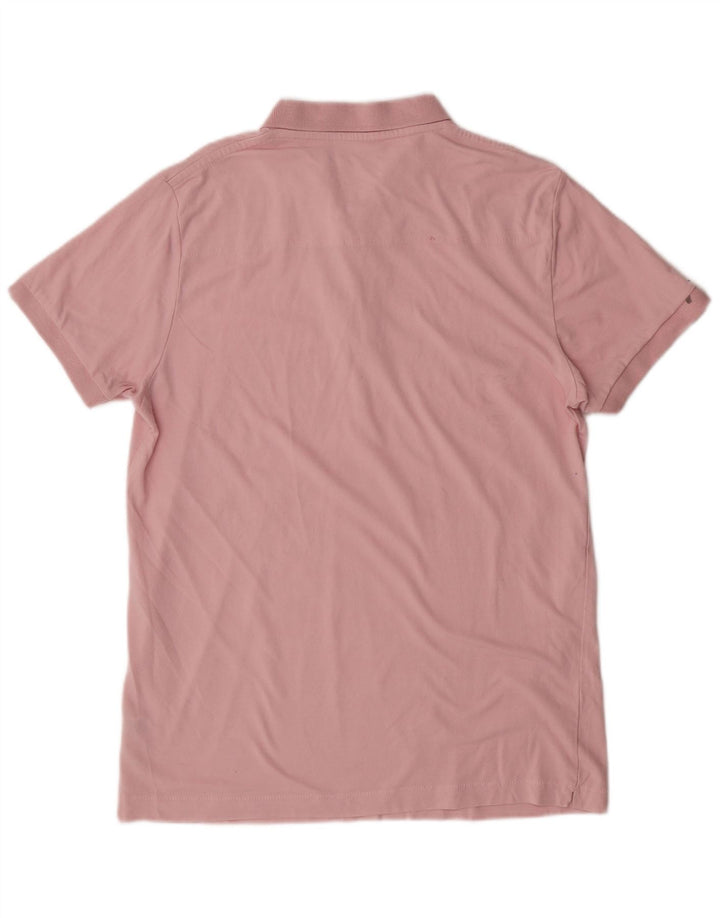 Polo da uomo French Connection XL in cotone rosa