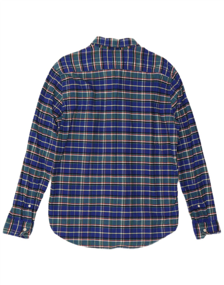 LEVI'S Camicia da uomo in flanella vestibilità standard, cotone a quadri multicolore medio