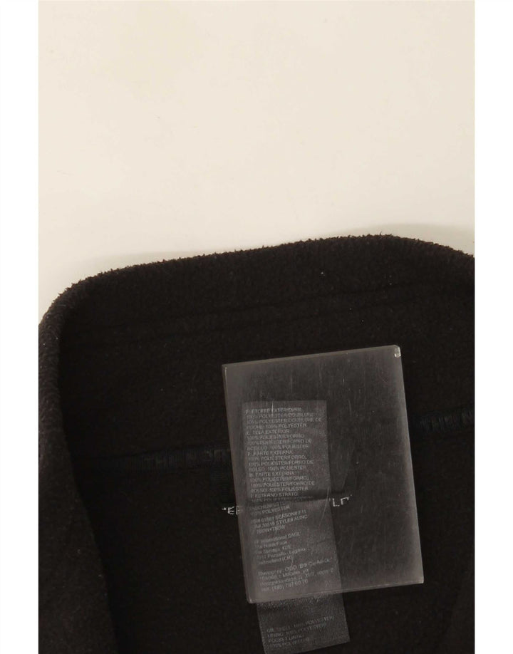 Giacca in pile da donna The North Face UK 14 poliestere nero medio