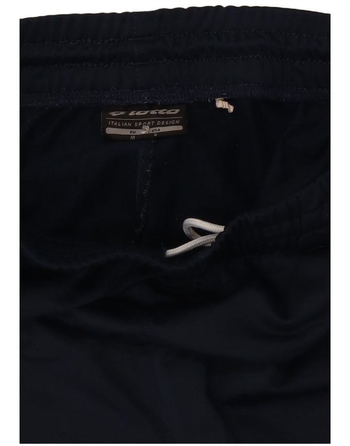 Pantaloni da tuta da uomo Lotto Medio Blu Navy