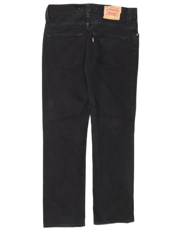 Jeans Levi's Uomo 511 Slim W31 L29 Neri