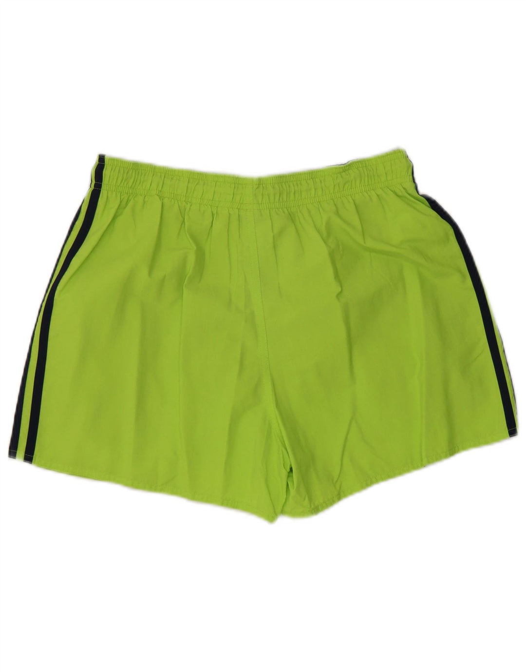 Pantaloncini sportivi da uomo ADIDAS in nylon verde medio