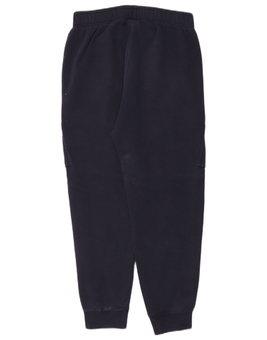 Pantaloni da tuta con grafica Nike da uomo, pantaloni da jogging, color block medio blu navy