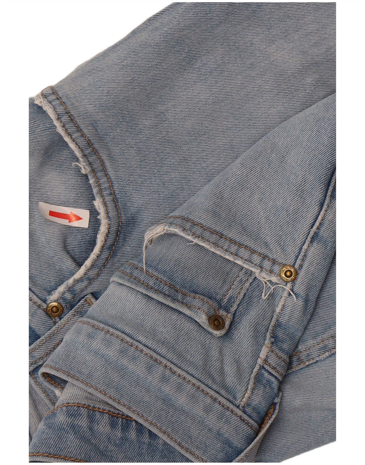 Jeans Lee Rider Slim da uomo W34 L32 in cotone blu