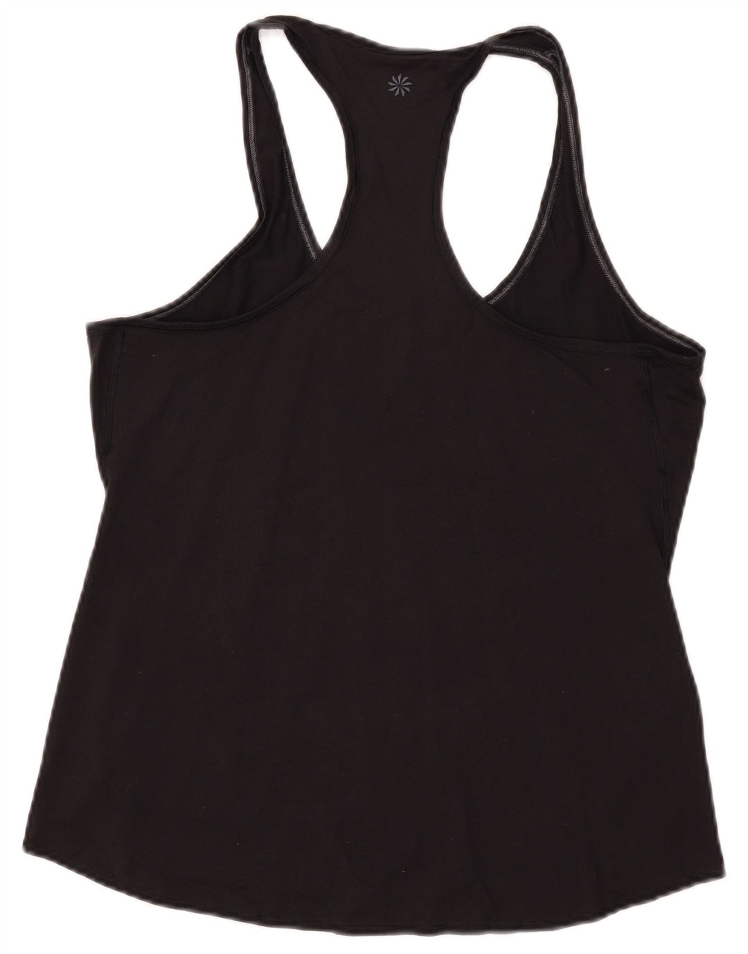 Canotta da donna ATHLETA UK 14 grande poliestere nero