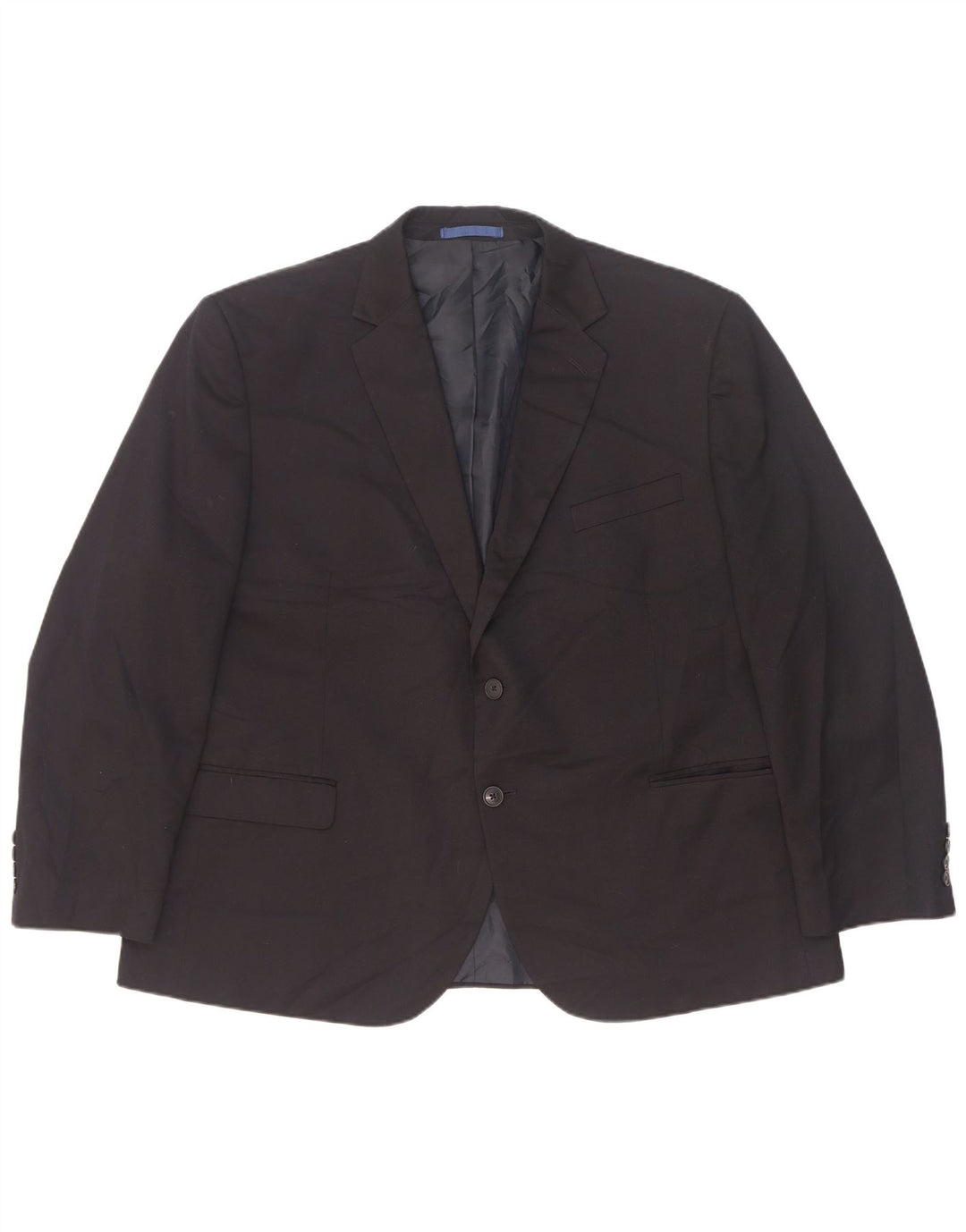 Giacca blazer a 2 bottoni da uomo Marks & Spencer EU 50 medio blu navy