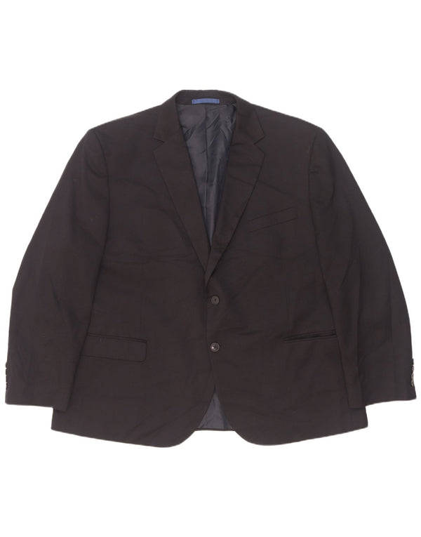Giacca blazer a 2 bottoni da uomo Marks & Spencer EU 50 medio blu navy
