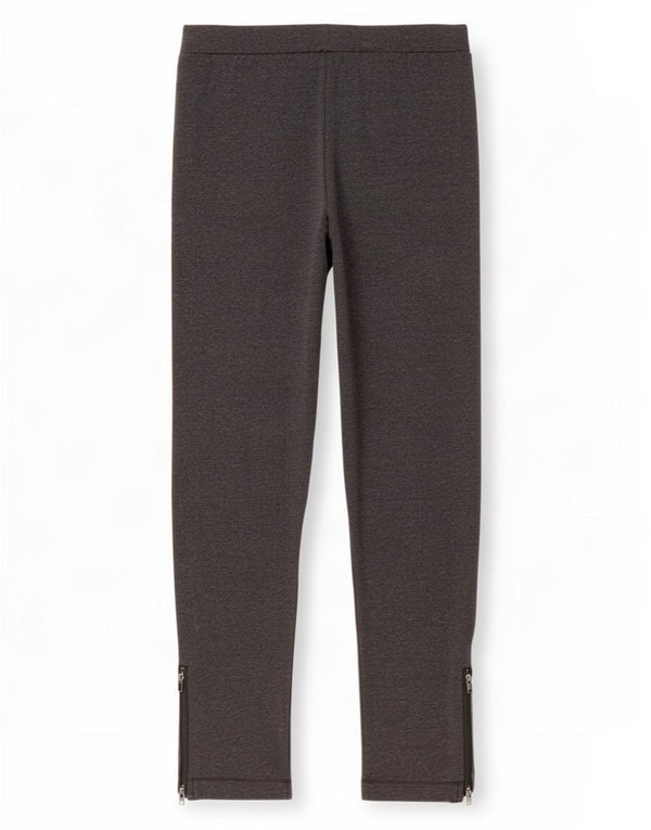 Leggings da donna Champion UK 12 Grigio medio