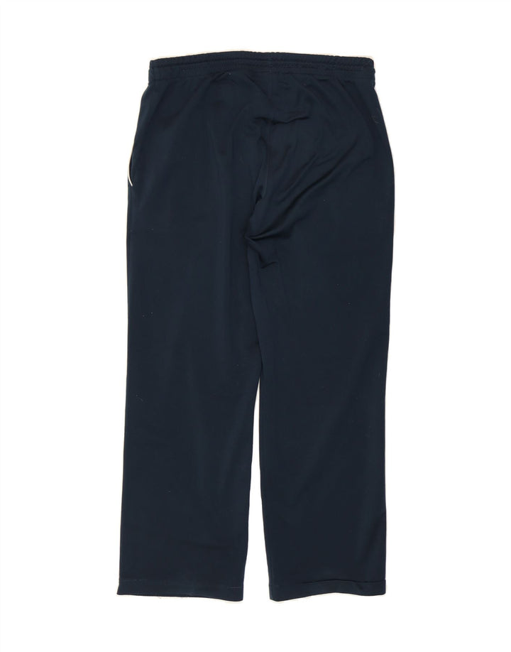 DIADORA Womens Tracksuit Trousers UK 18 XL Navy Blue Polyester Vintage Diadora and Second-Hand Diadora from Messina Hembry 