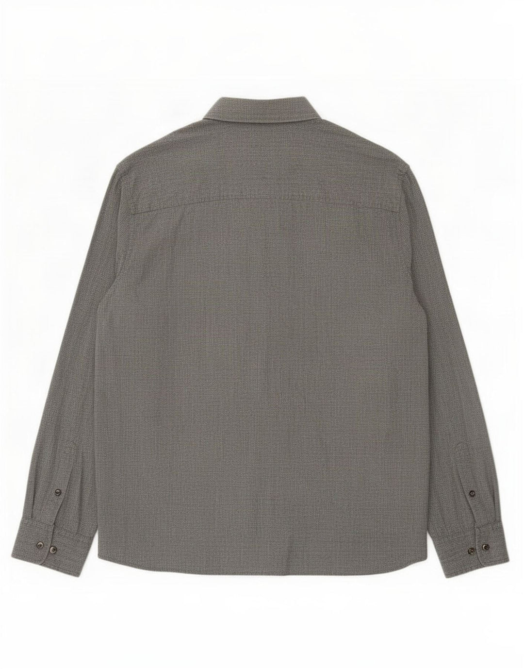 Camicia da uomo Fat Face 2XL Cotone grigio