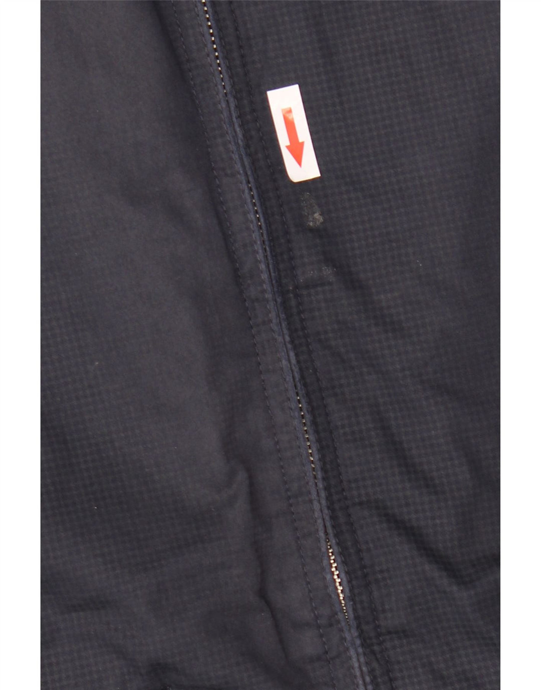 Giubbotto bomber da uomo Marks & Spencer UK 44 2XL Cotone blu navy