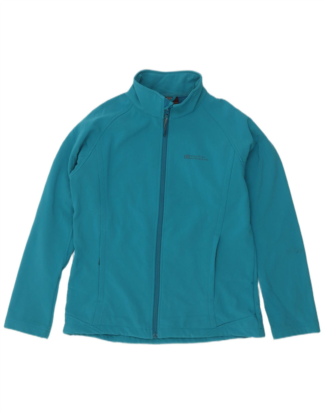 Giacca da tuta da donna Mountain Warehouse UK 14 Large Blu Poliestere