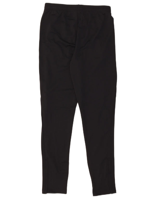 Pantaloni da tuta da uomo Under Armour poliestere nero medio