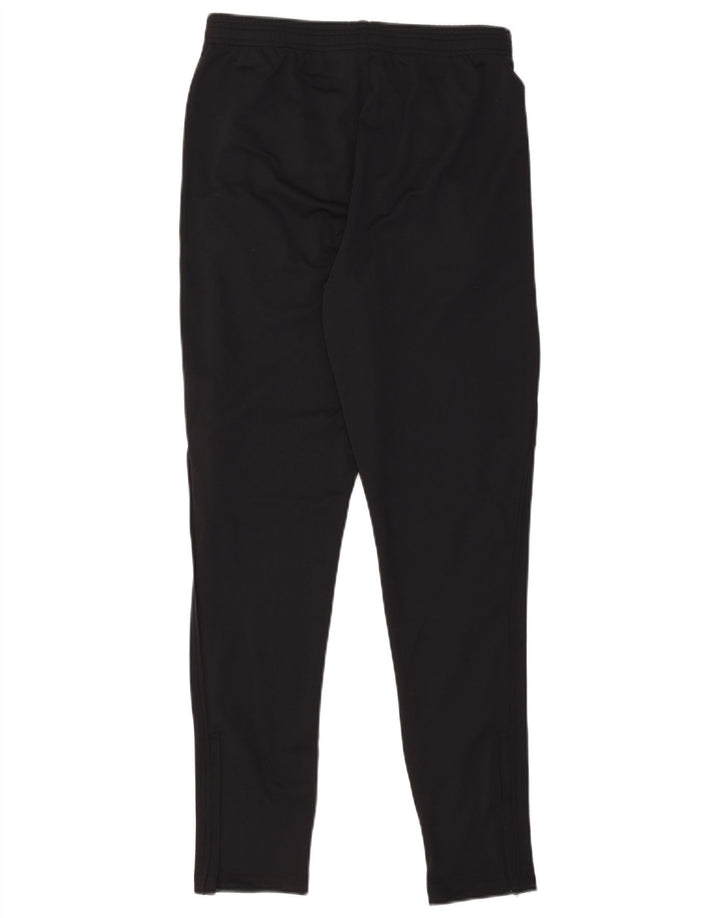 Pantaloni da tuta da uomo Under Armour poliestere nero medio