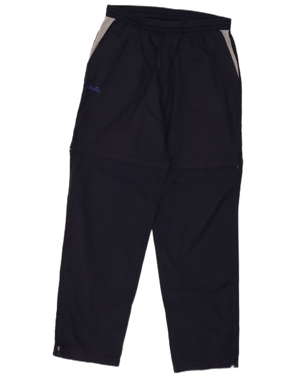 Pantaloni da tuta da uomo Ellesse XL blu navy color block
